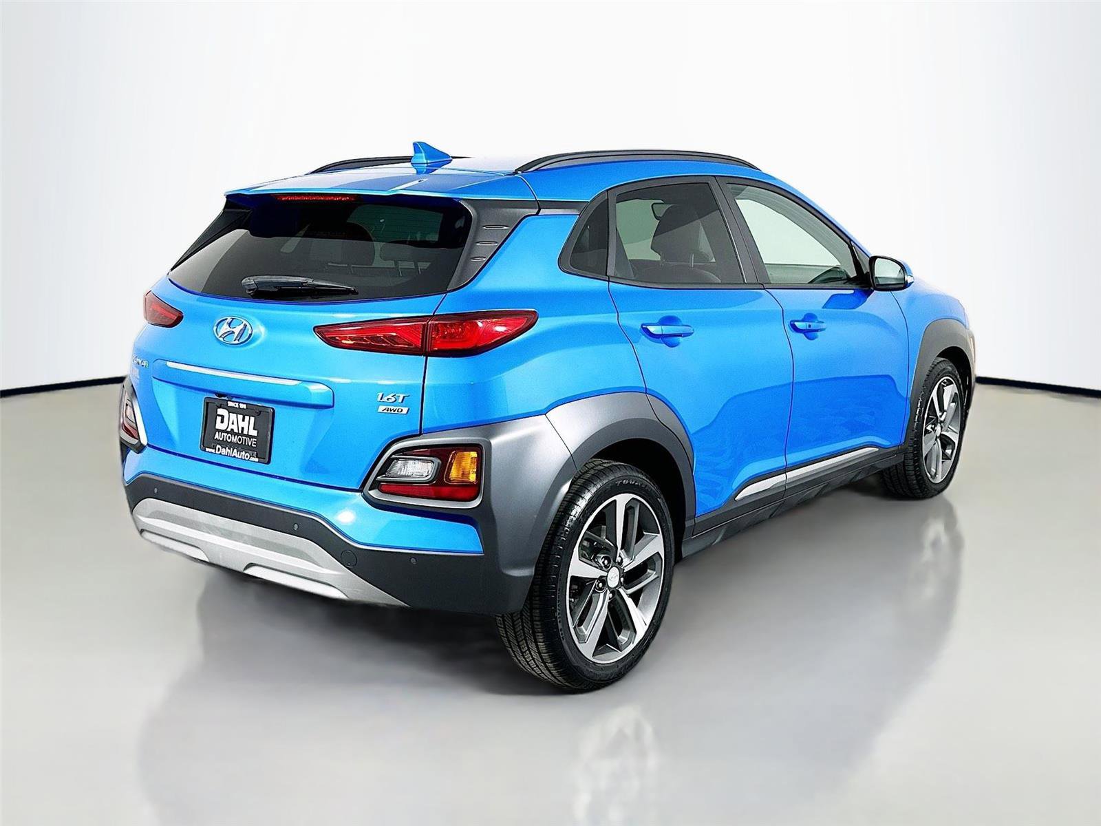 Used 2020 Hyundai Kona Ultimate image 13