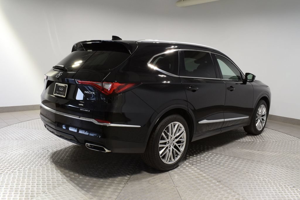 Used 2024 Acura MDX SH-AWD w/ Advance Package image 5