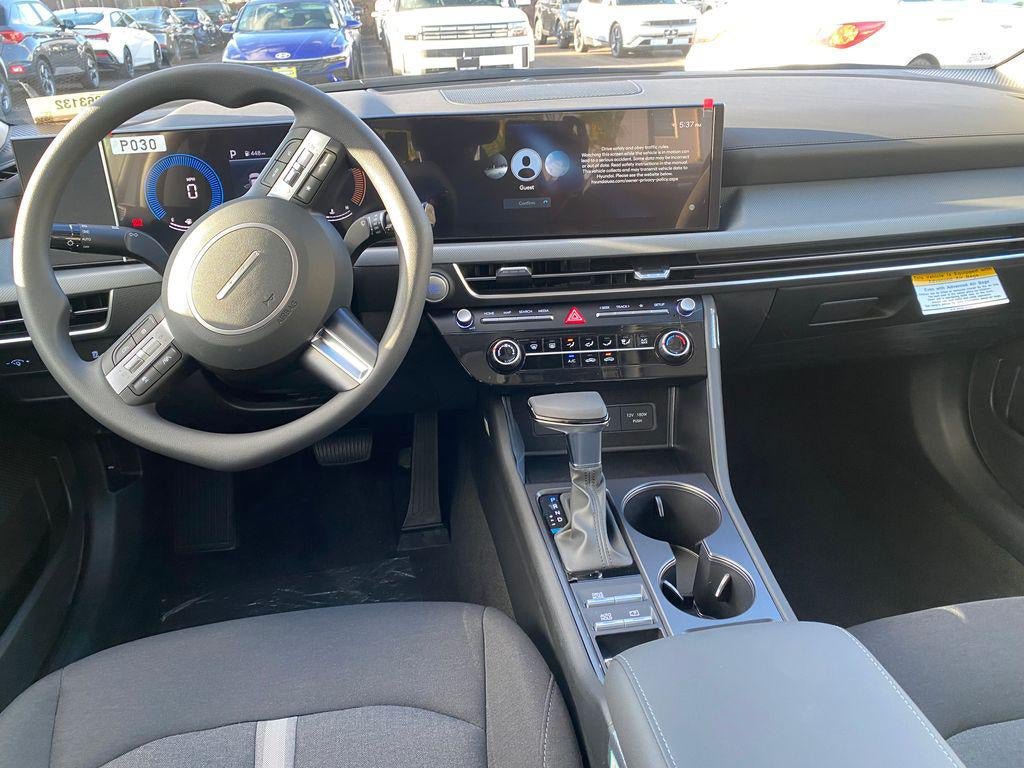 New 2026 Hyundai Sonata SE FWD image 12