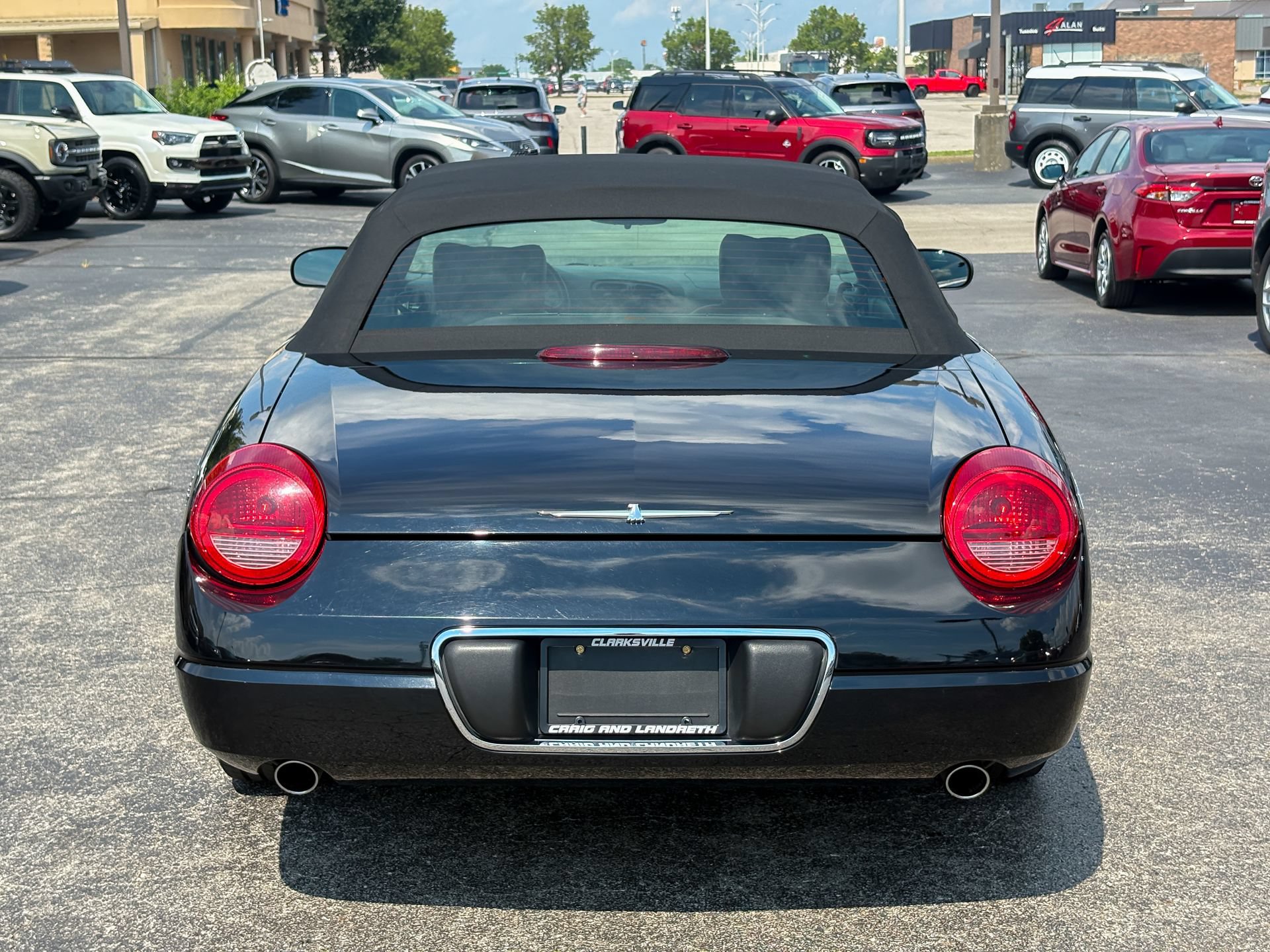Used 2002 Ford Thunderbird RWD image 14