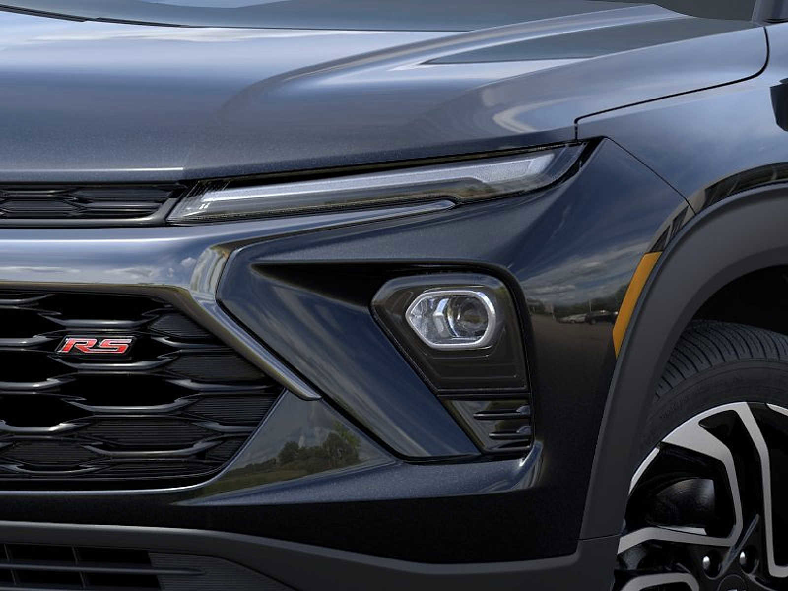 New 2026 Chevrolet TrailBlazer RS w/ Convenience Package AWD/4WD image 10
