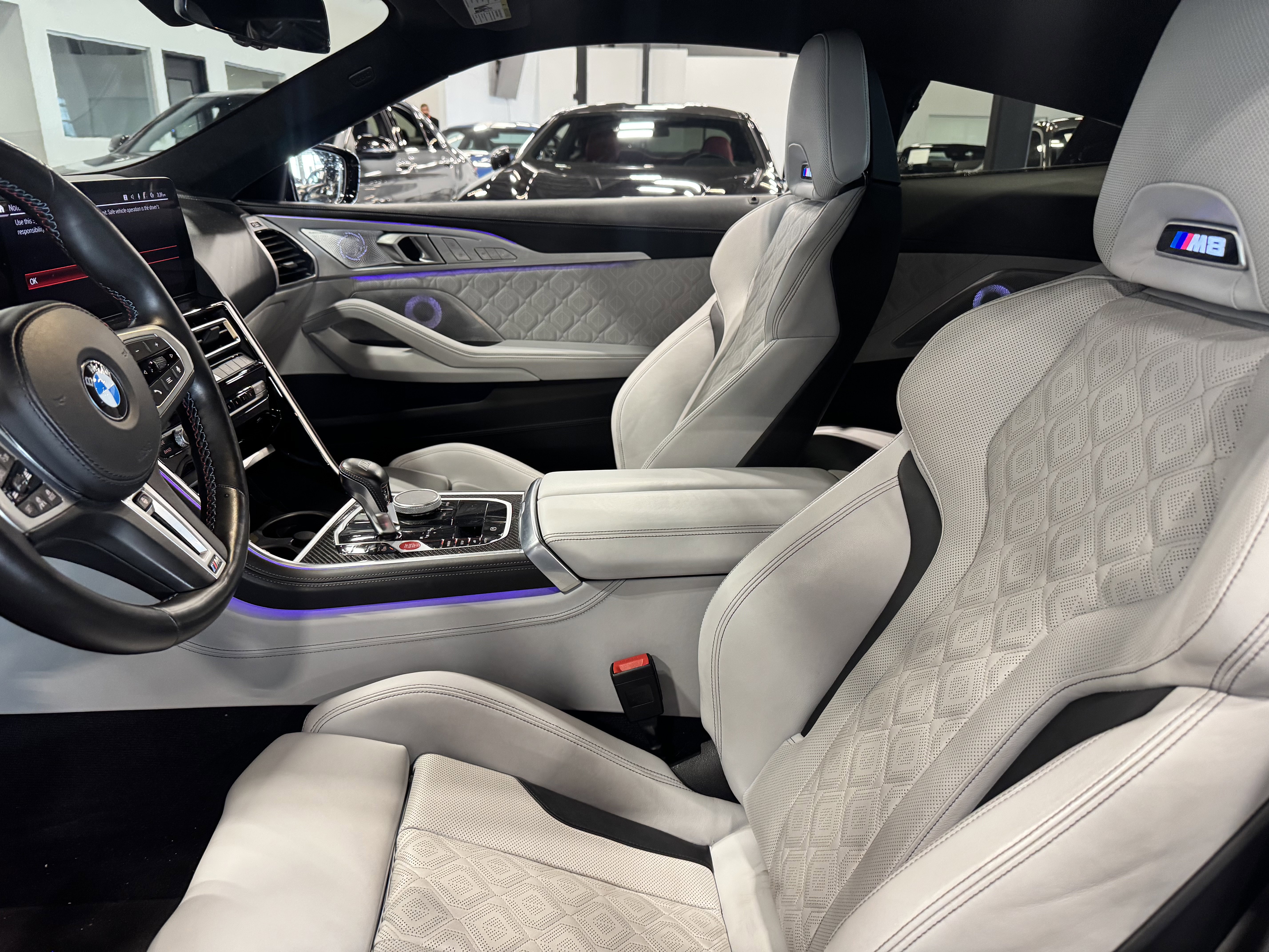 Used 2023 BMW M8 Competition image 9