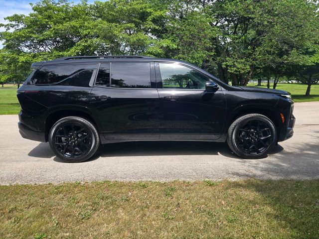 New 2026 Chevrolet Traverse RS AWD/4WD image 9