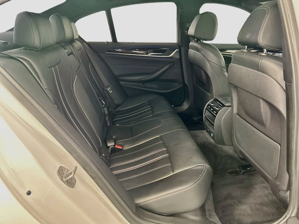 Used 2017 BMW 530i RWD image 20