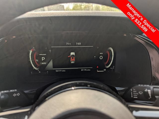 Used 2023 Nissan Pathfinder Platinum w/ Lighting Package (N93) AWD/4WD image 20