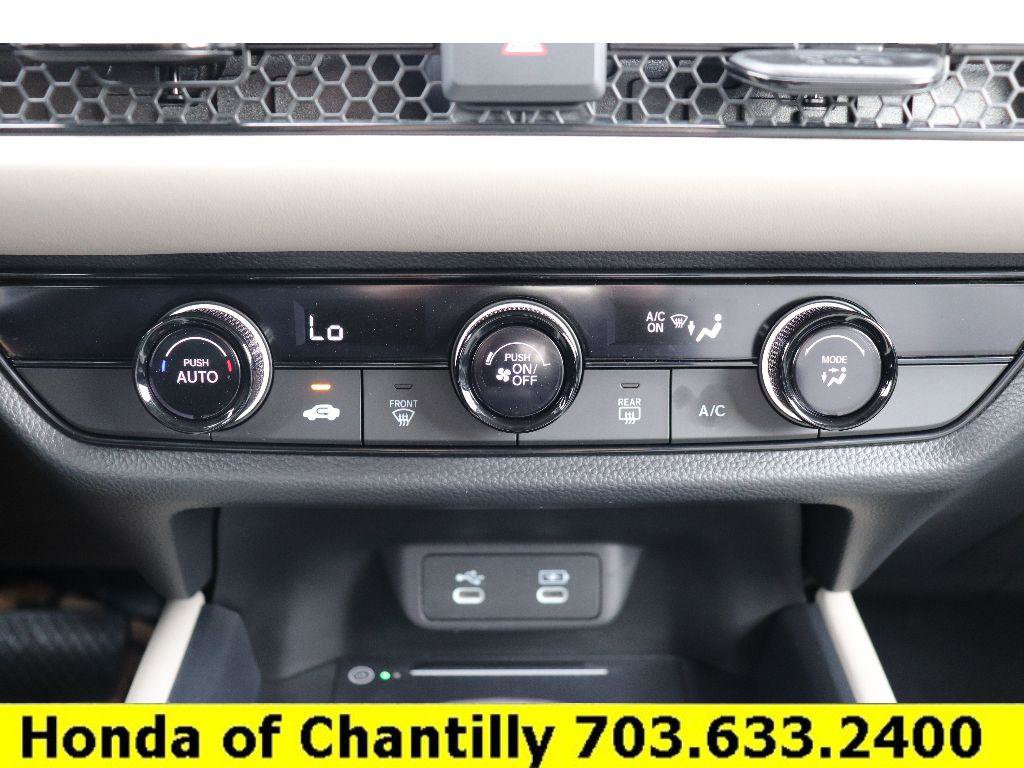 Certified 2026 Honda HR-V LX image 15