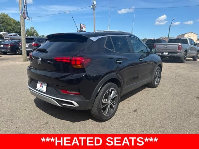 Used 2021 Buick Encore GX Select FWD image 3