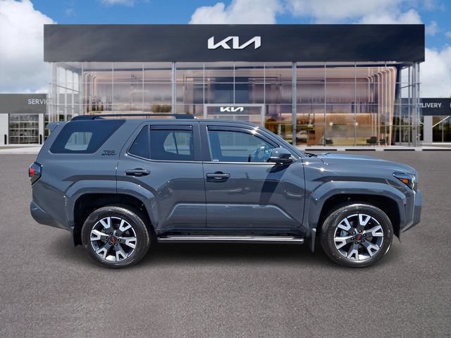Used 2026 Toyota 4Runner TRD Sport Premium AWD/4WD image 7