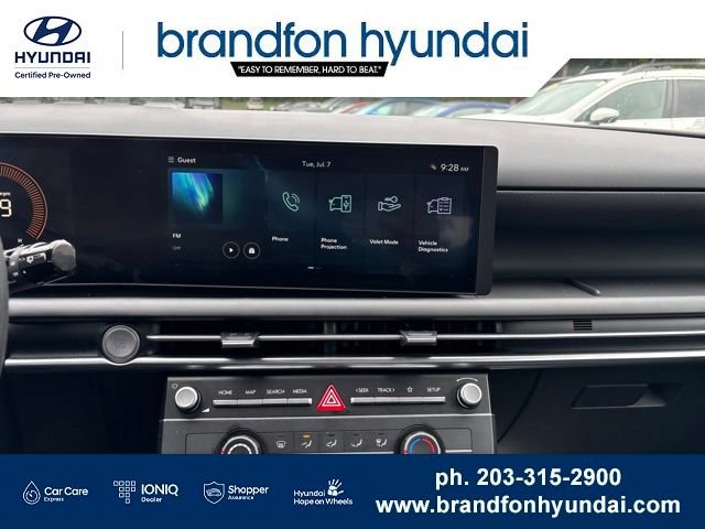 Certified 2026 Hyundai Tucson SE AWD/4WD image 19