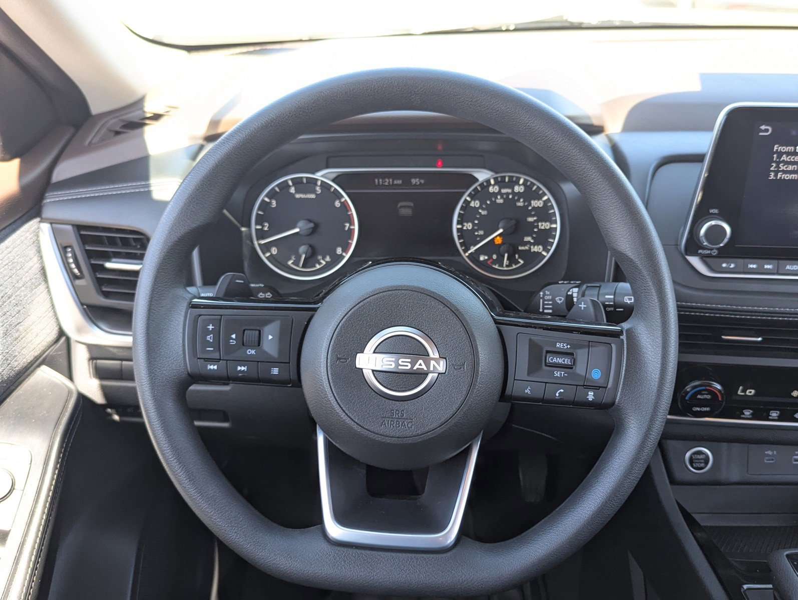 Used 2023 Nissan Rogue SV image 23