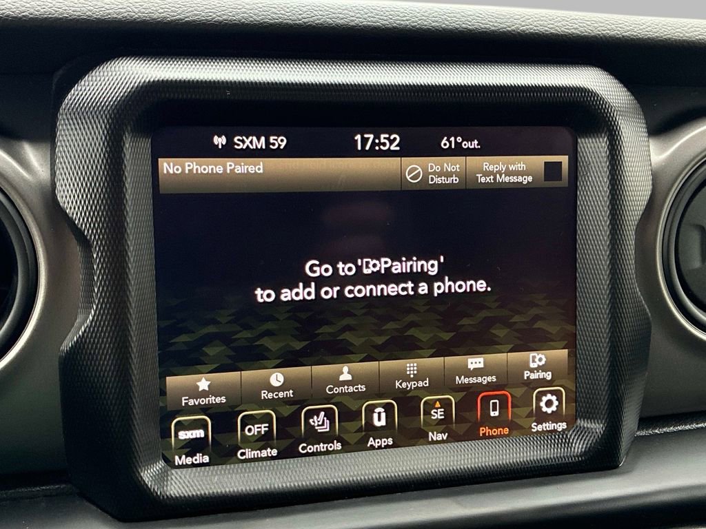 Certified 2022 Jeep Wrangler Unlimited Sport AWD/4WD image 35
