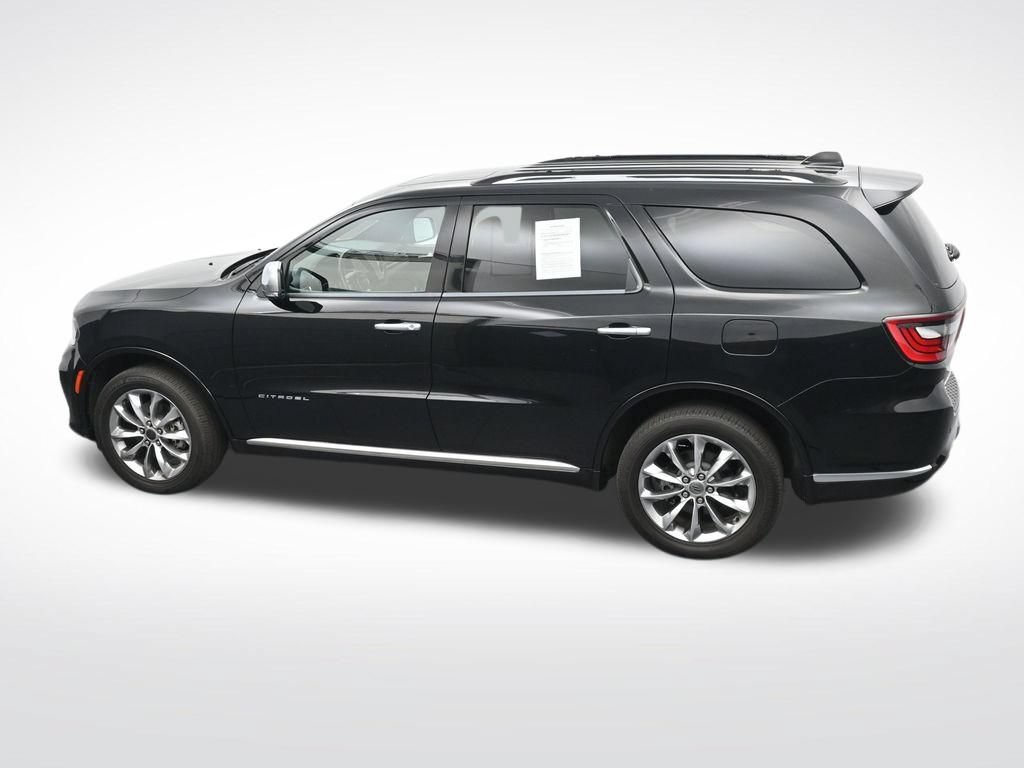 Used 2023 Dodge Durango Citadel AWD/4WD image 29
