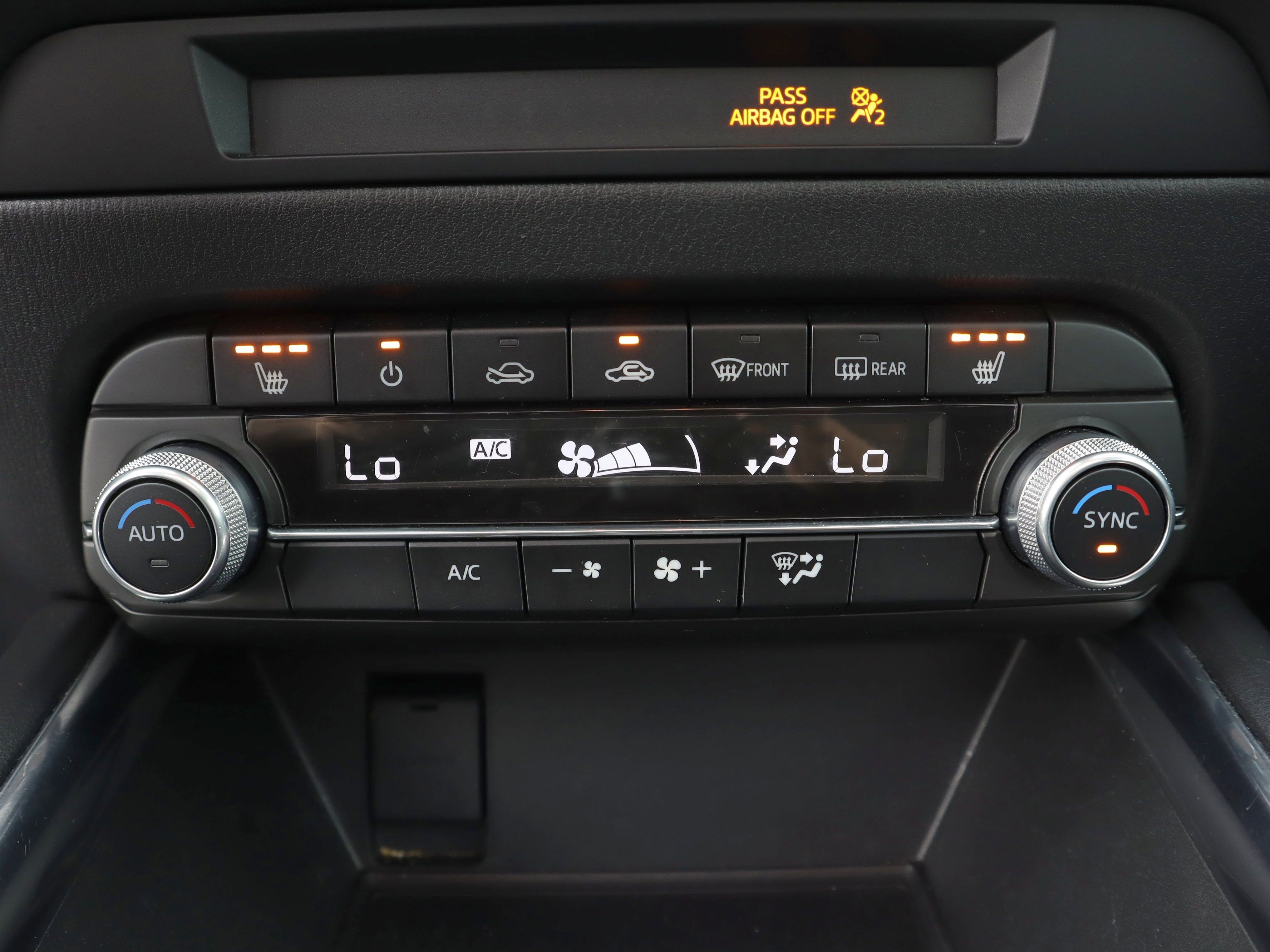 Certified 2023 MAZDA CX-5 Carbon Edition image 14