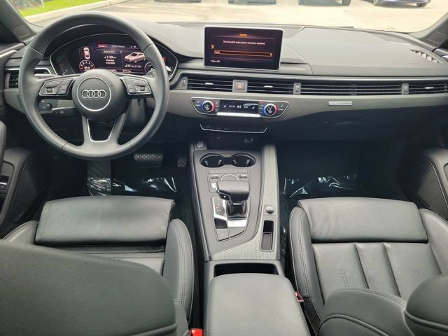 Used 2019 Audi A5 2.0T Premium Plus w/ Premium Plus AWD/4WD video 2