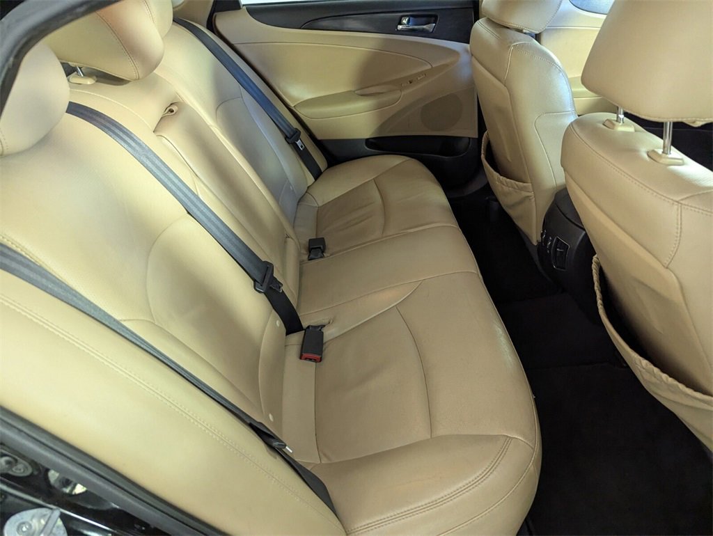 Used 2012 Hyundai Sonata Limited image 30