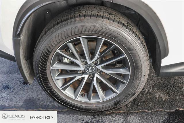 Certified 2025 Lexus NX 350 AWD w/ Premium Package image 8