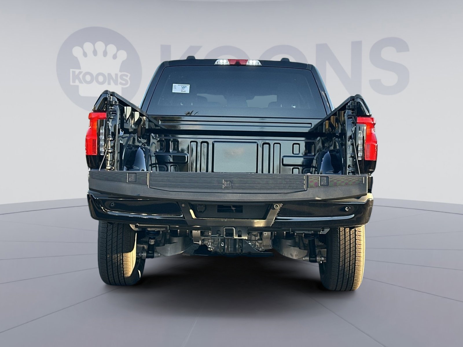 New 2025 Ford F150 Lightning Flash image 35