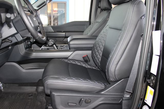 Used 2024 Ford F150 XLT w/ Equipment Group 302A MID AWD/4WD image 25