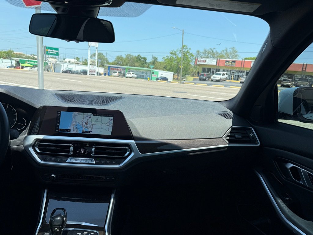 Used 2020 BMW 330i SPORT w/ Driving Assistance Package image 38