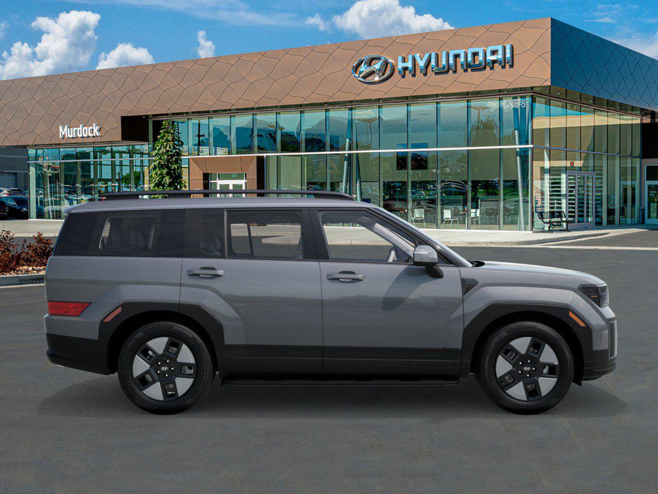 New 2026 Hyundai Santa Fe SEL image 42