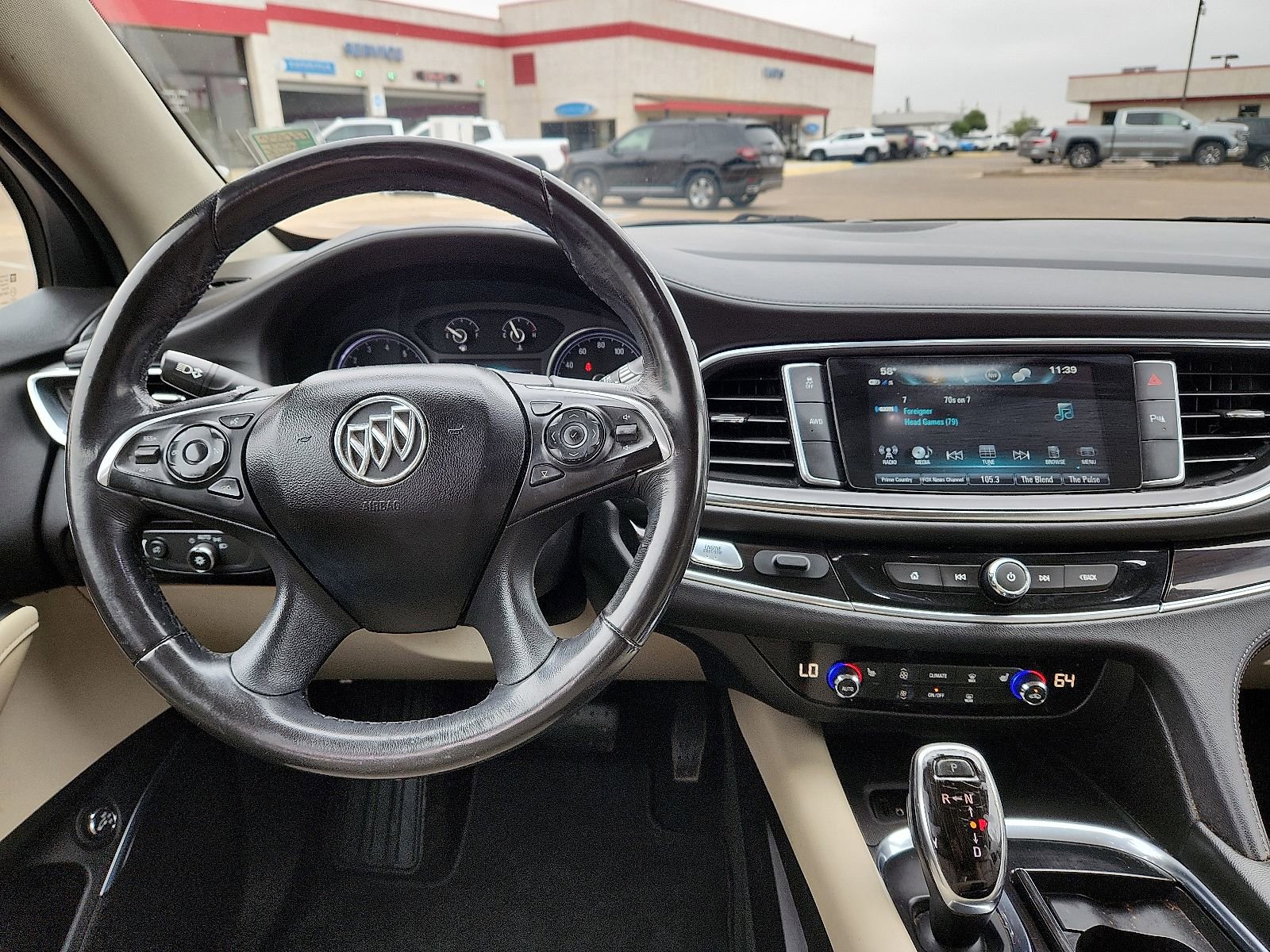Used 2019 Buick Enclave Essence AWD/4WD image 11