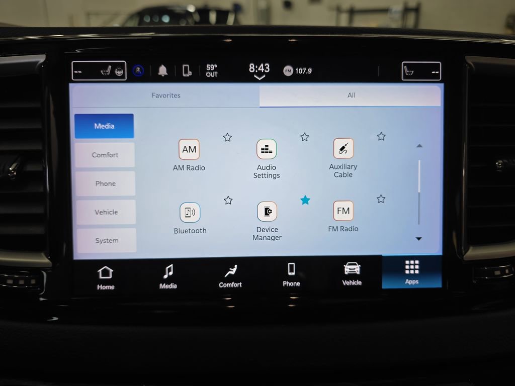 Certified 2023 Chrysler Pacifica Touring-L FWD image 25