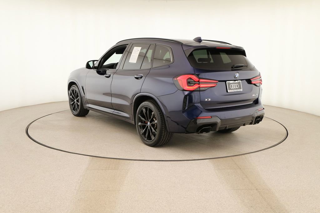 Used 2022 BMW X3 M40i image 4