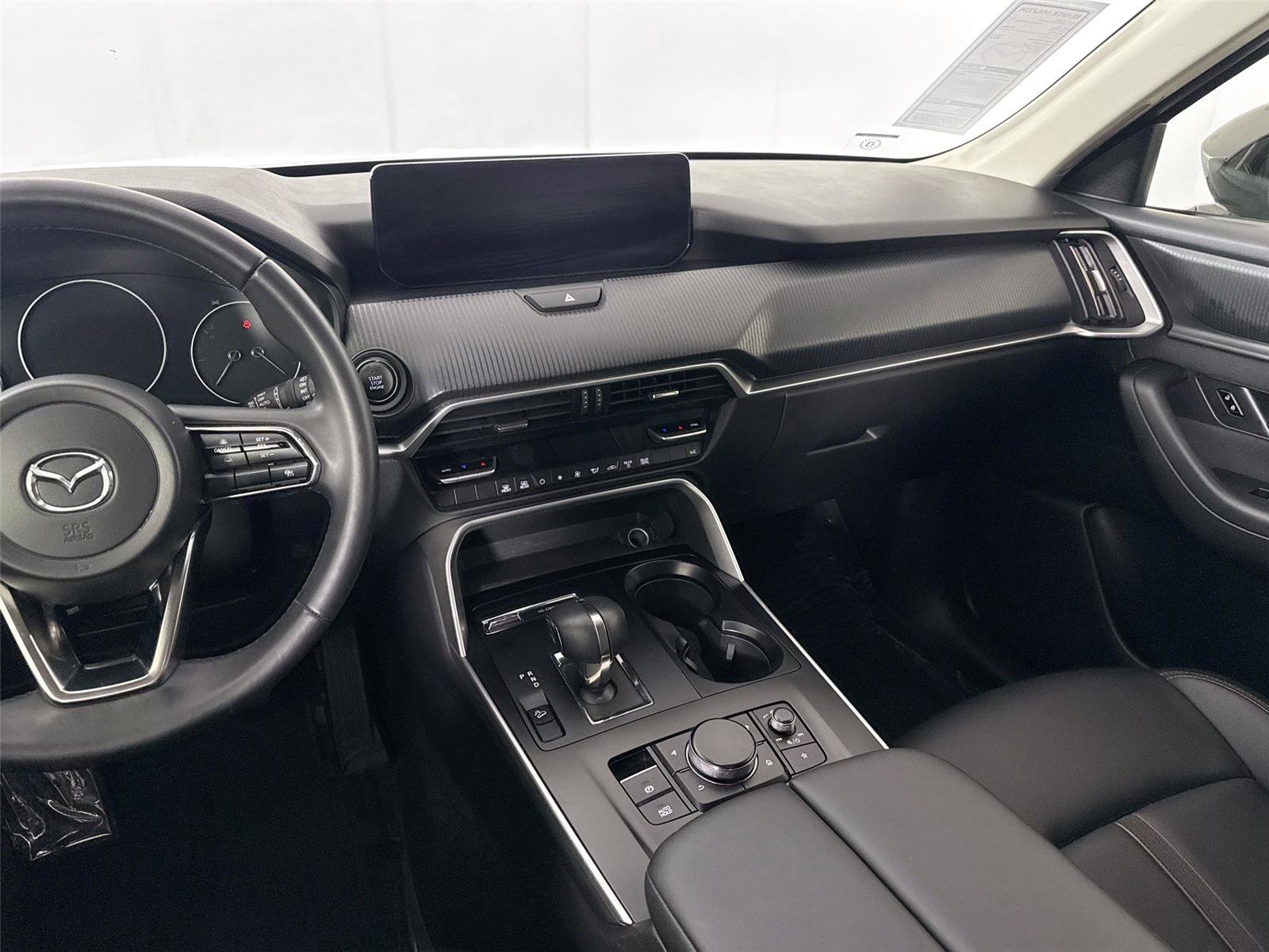 Certified 2025 MAZDA CX-90 3.3 Turbo w/ Select Package image 31