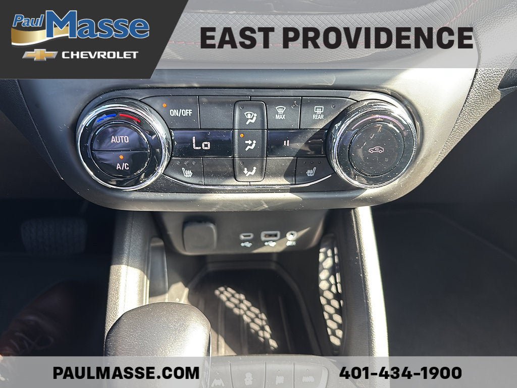 Used 2023 Chevrolet TrailBlazer RS w/ Convenience Package AWD/4WD image 15