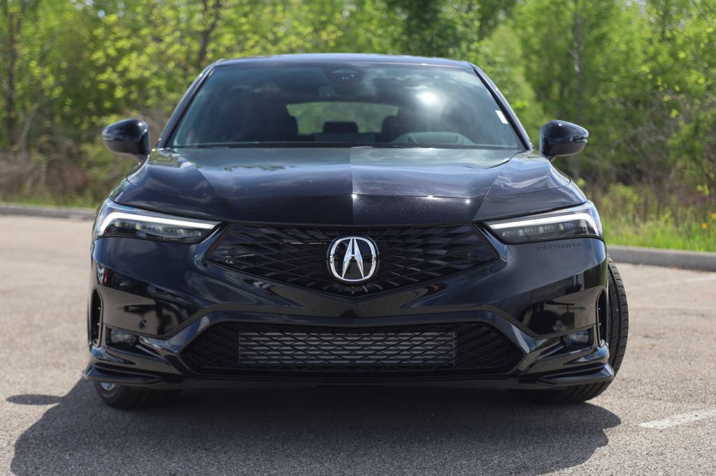 New 2026 Acura Integra A-Spec w/ Technology Package FWD image 2