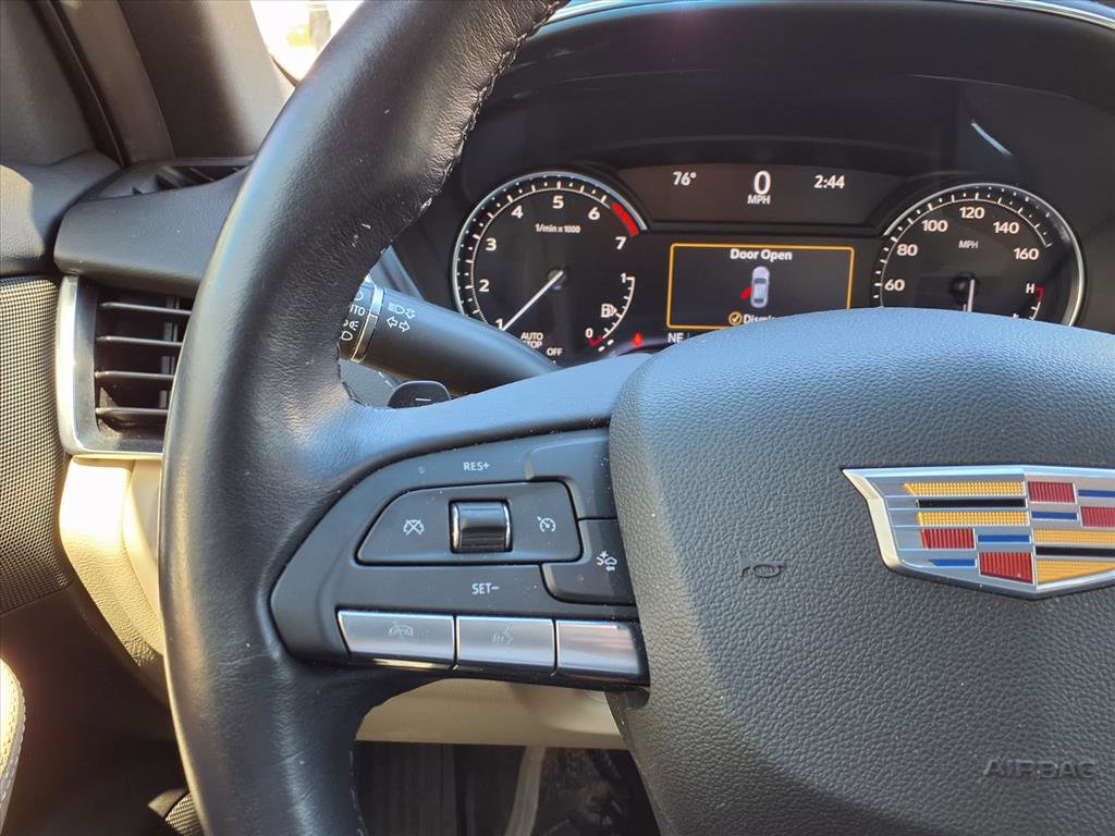 Certified 2024 Cadillac CT5 Luxury image 26