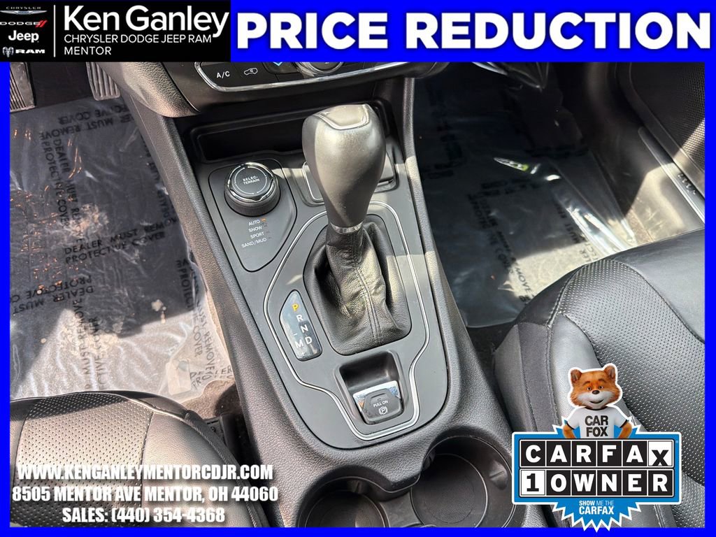 Used 2021 Jeep Cherokee High Altitude image 17