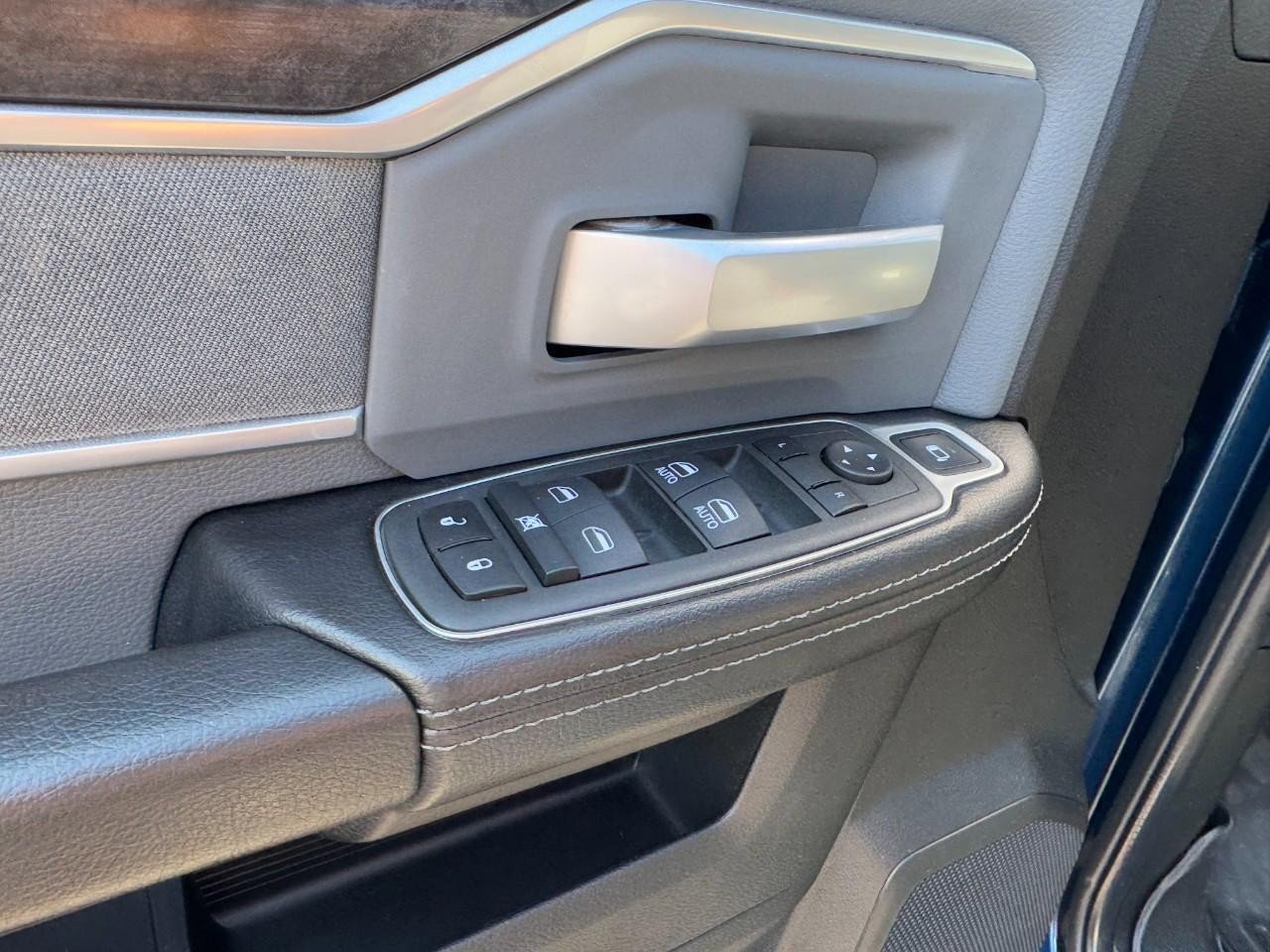 Used 2022 RAM 5500 SLT w/ Quick Order Package 2YG SLT image 14