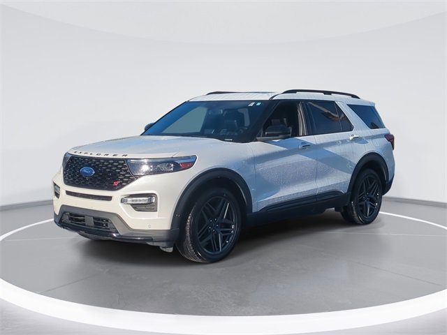 Used 2020 Ford Explorer ST w/ ST Street Pack