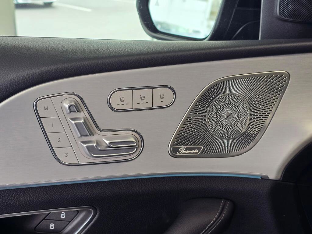 Used 2025 Mercedes-Benz GLE 350 4MATIC image 21