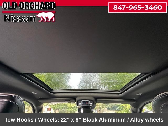 Used 2022 RAM 1500 Limited w/ Night Edition AWD/4WD image 16
