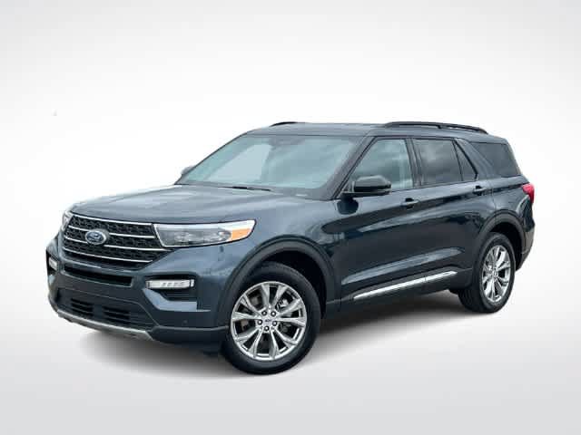 Used 2023 Ford Explorer XLT w/ Equipment Group 202A