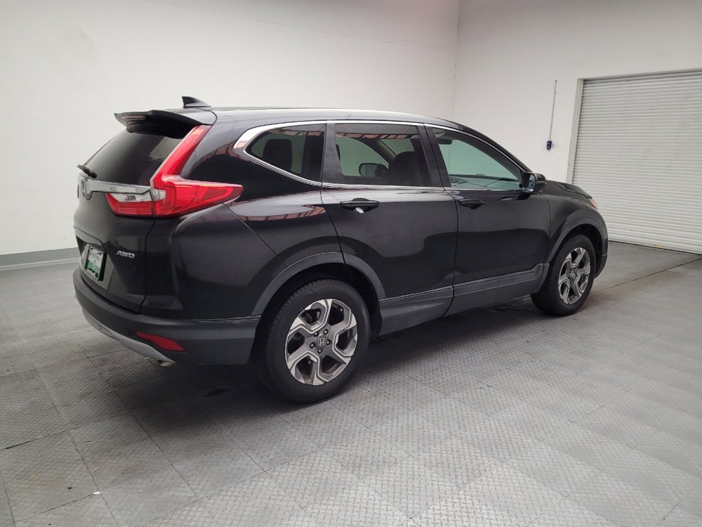 Used 2017 Honda CR-V EX-L image 10