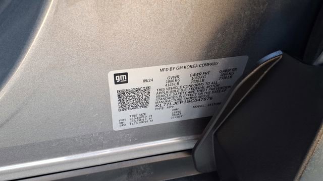 Used 2025 Chevrolet Trax RS w/ Sunroof Package image 30