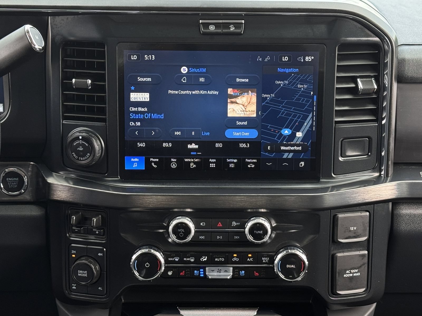 Used 2025 Ford F250 Lariat w/ Lariat Ultimate Package AWD/4WD image 20