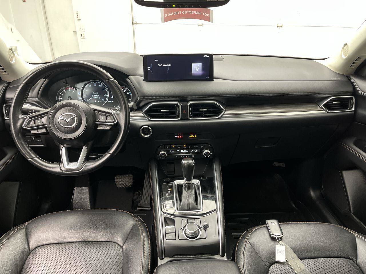 Certified 2023 MAZDA CX-5 AWD 2.5 S w/ Premium Package image 4