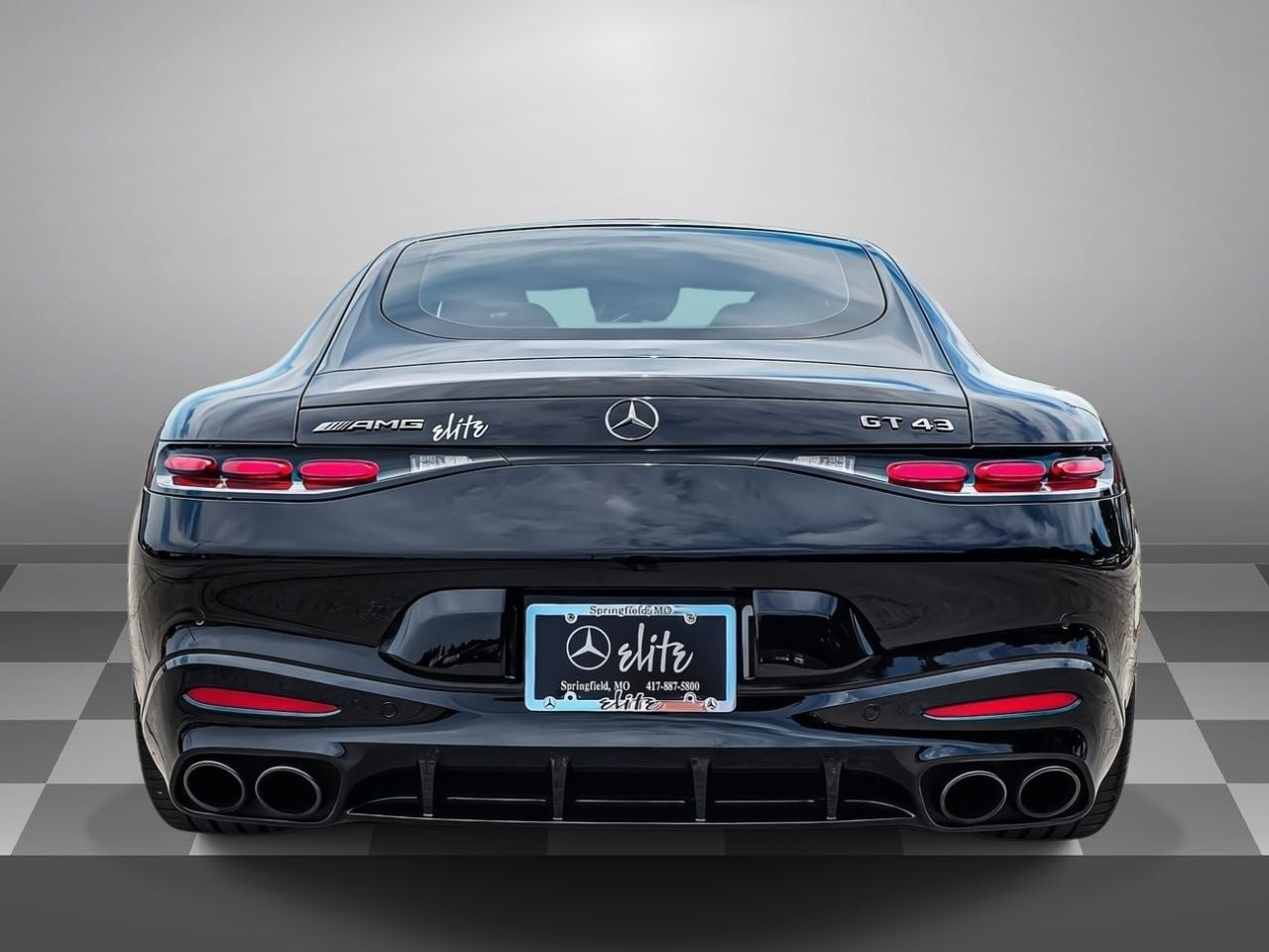 Used 2026 Mercedes-Benz AMG GT 43 image 5
