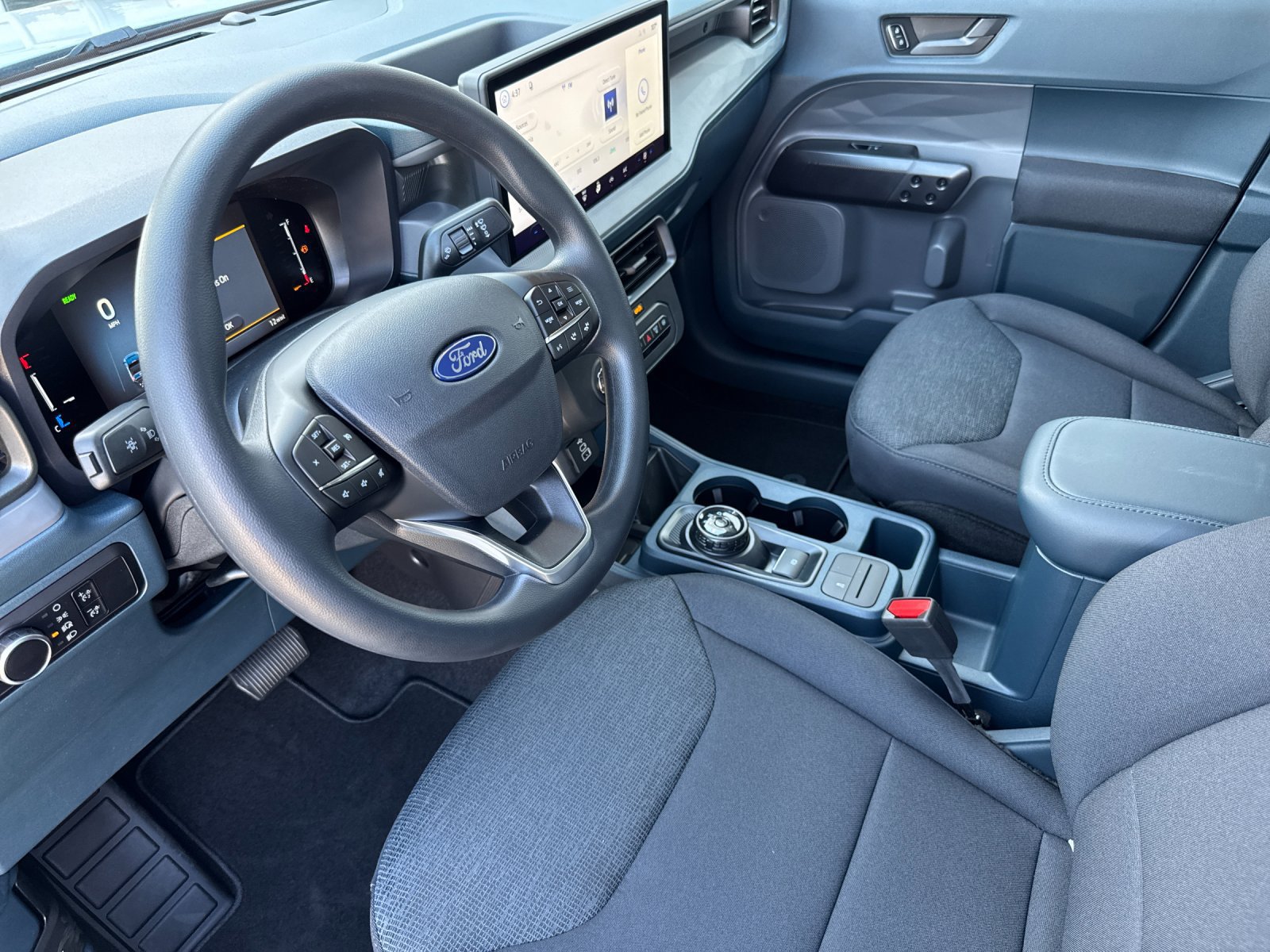 New 2026 Ford Maverick XL FWD image 9
