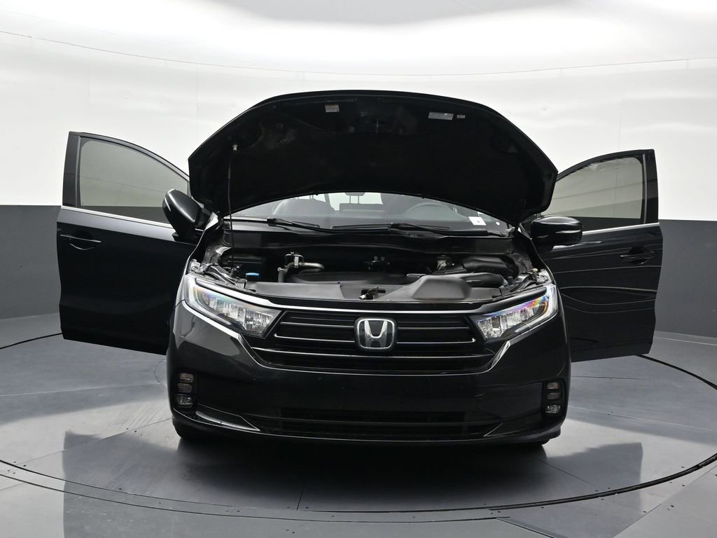 Used 2024 Honda Odyssey Sport image 37