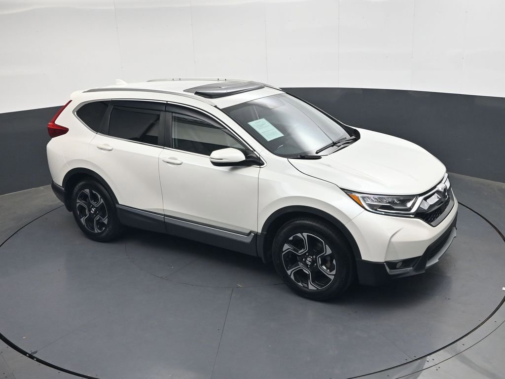 Used 2018 Honda CR-V Touring image 18