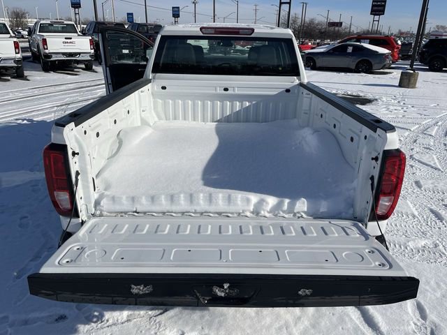 New 2025 GMC Sierra 2500 Pro w/ 1SA Pro Safety Plus Package image 22