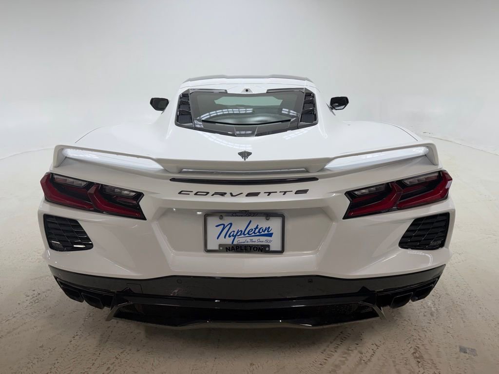 Used 2023 Chevrolet Corvette Stingray Premium Cpe image 6