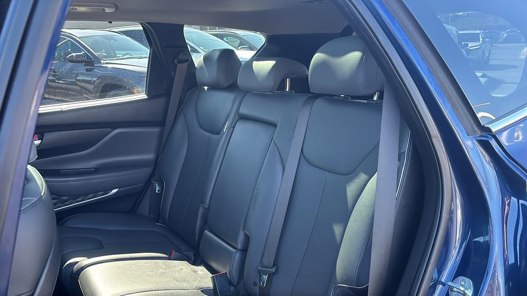 Used 2022 Hyundai Santa Fe SEL w/ Convenience + Premium Package image 26