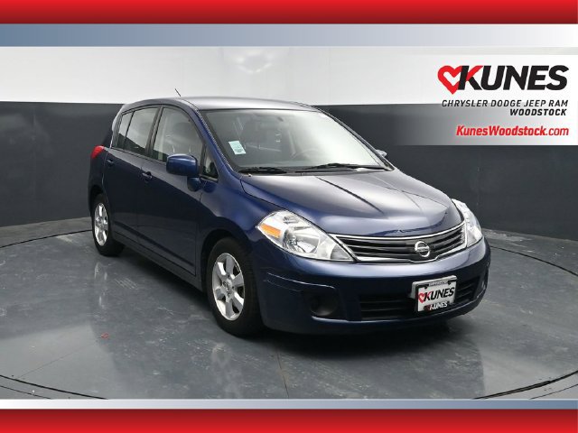 Used 2012 Nissan Versa 1.8 S w/ Special Edition Pkg