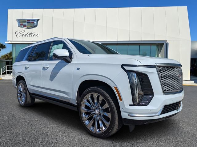 New 2026 Cadillac Escalade Luxury w/ LPO, Radiant Package